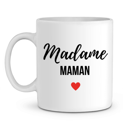 Mug - Madame Maman