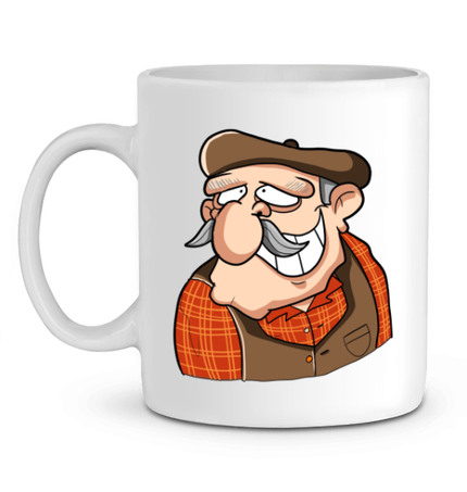 tasse dédé pichard