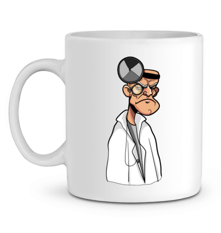 tasse Professeur