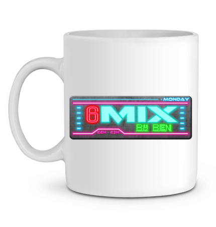 Mug en Céramique 6mix