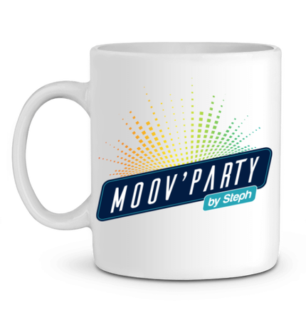 Mug en Céramique Moov party