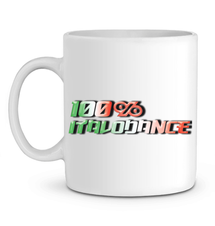 Mug en Céramique 100% Italodance