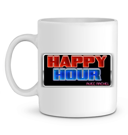 Mug en Céramique Happy Hour