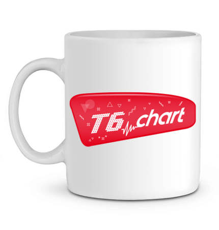 Mug en Céramique T6 Chart