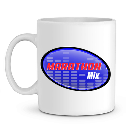 Mug en Céramique Marathon Mix
