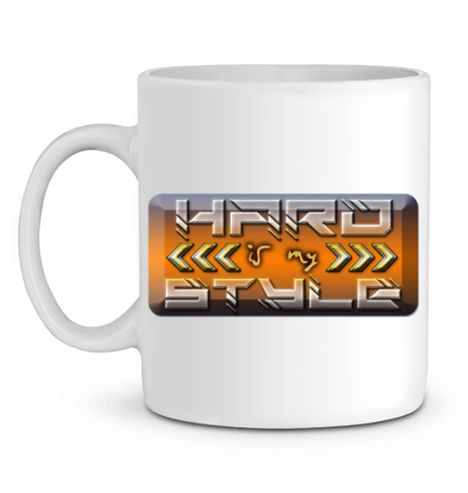Mug en Céramique Hardstyle