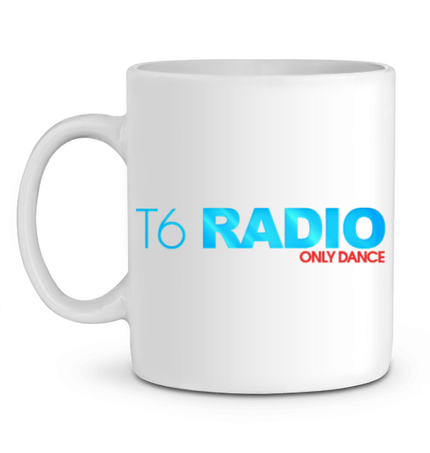 Mug en Céramique T6 Radio
