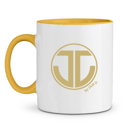 jaja jr. Mug en Céramique Bicolore