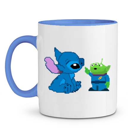 Mug Alien Story