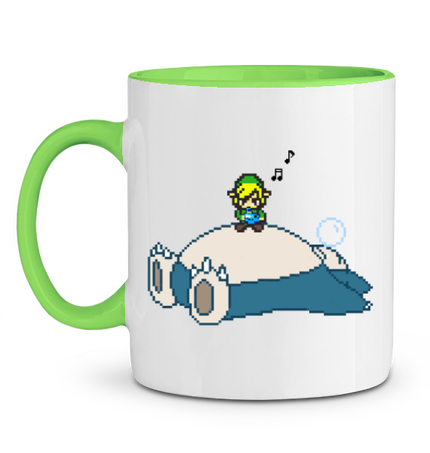 Mug Ronflink