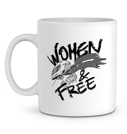 Mug - Women & Free