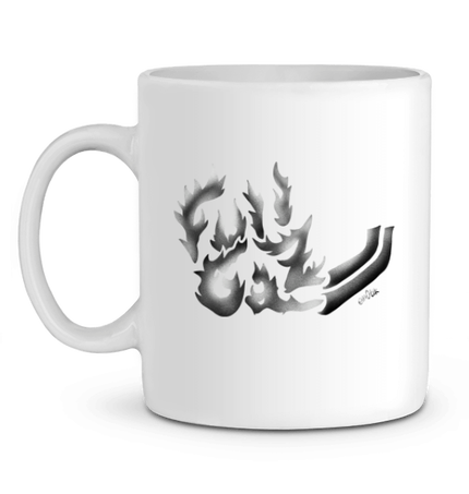Mug - Full Gaz 3D
