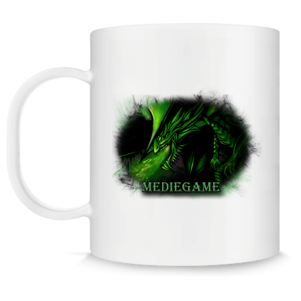 Tasse Médiégame exclusif