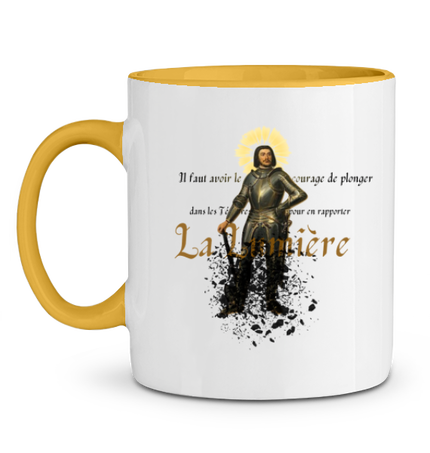 Gilles de Rais - Mug