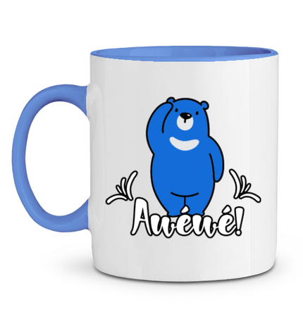 Mug Cute Awéwé