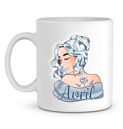 Mug - Diamant Avril