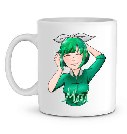 Mug - Emeraude Mai