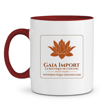 Mug Bi Colore Gauche