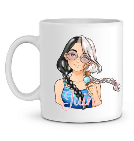 Mug - Perle Juin