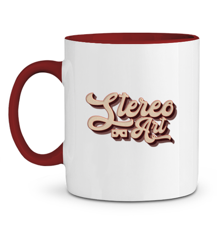 Mug StereoArt