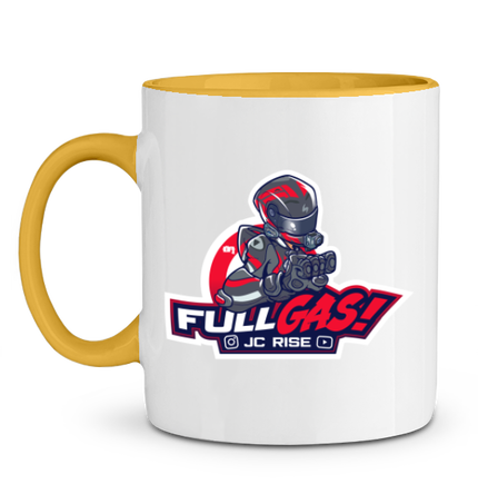 TASSE BICOLORE  | JC RISE