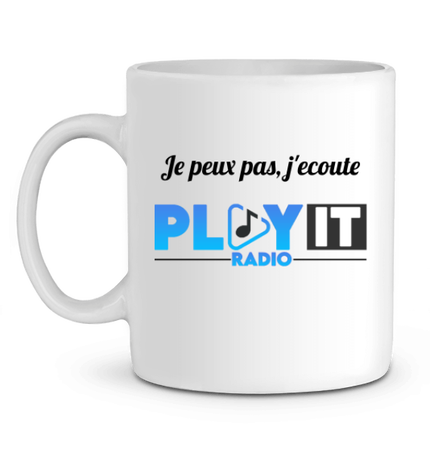Le mug playitradio 