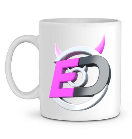 Mug Diablesse