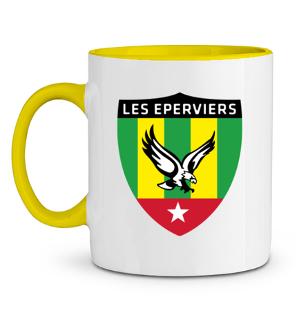 Mug en Céramique Bicolore