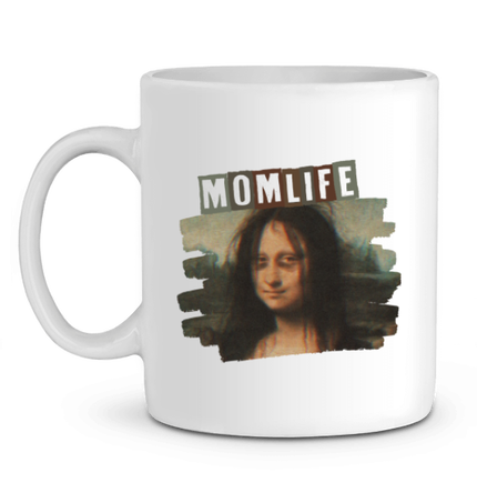 Mug - Momlife