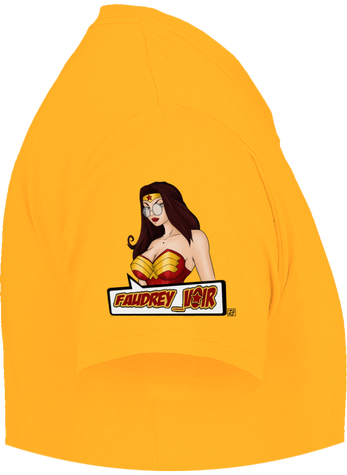 T. shirt Manche