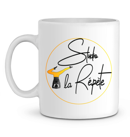 MUG LOGO LA RÉPÈTE 