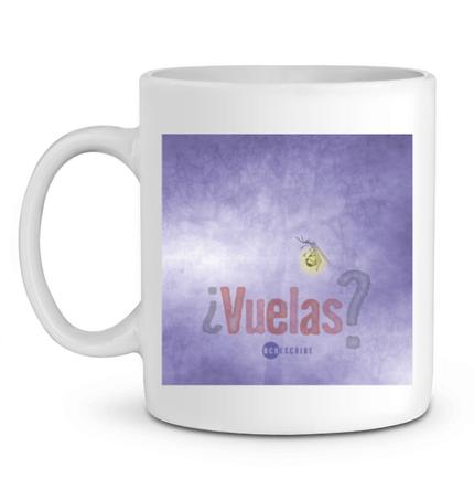 Taza Vuelas