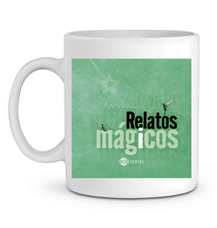 Taza Relatos mágicos