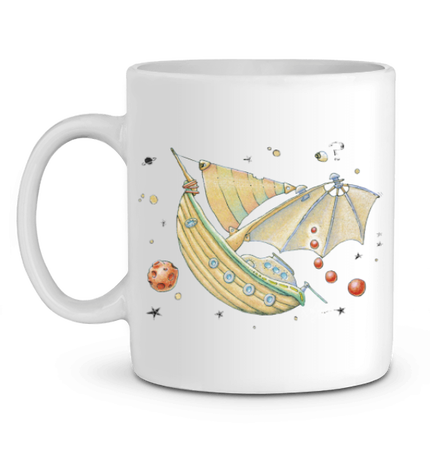 Taza Barco
