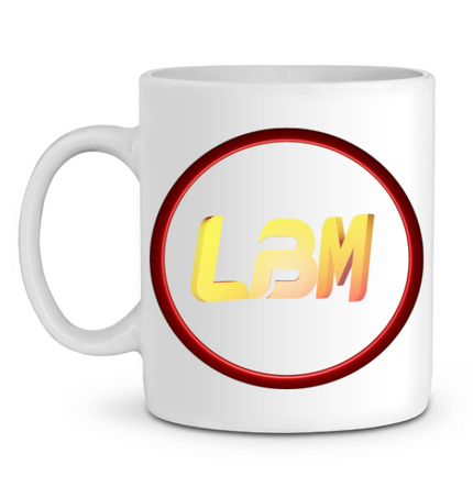 Mug avec logo