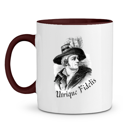 Mug Charette - Utrique Fidelis