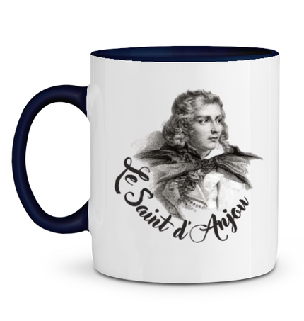 Mug Cathelineau - Le Saint d'Anjou