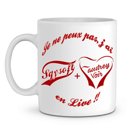 MUG duo