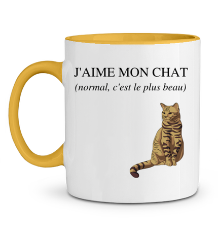 Tasse - J'aimemonchatroux