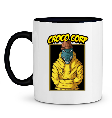 Mug Croco Corp 2022