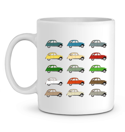 Un amor por la 2CV, el coche, el mito, la leyenda