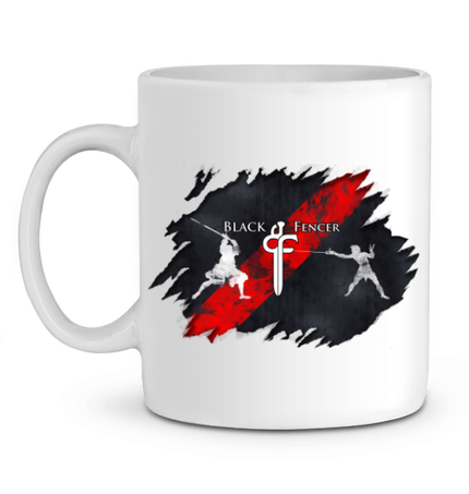Blackfencer Red Band Cup