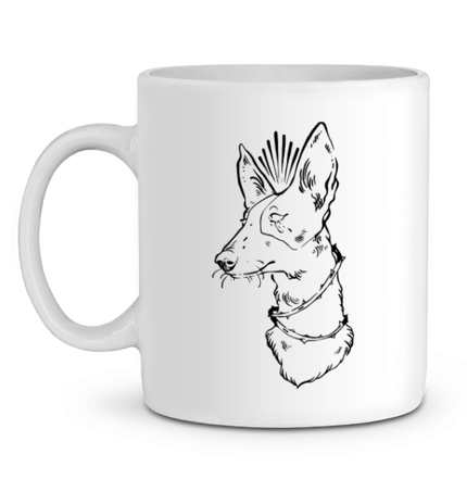 TASSE UNIE | By Solène Brodu
