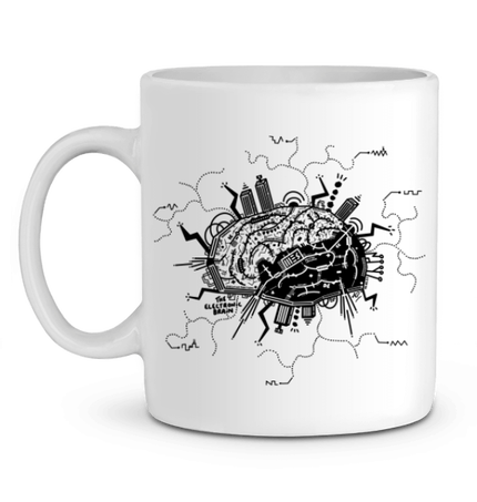Mug The Electronic Brain