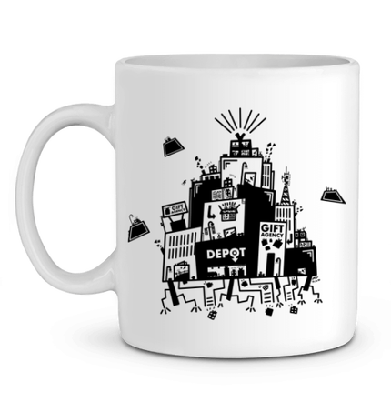 Mug The Gift Agency