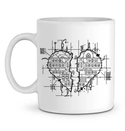 Mug Hearth In Danger