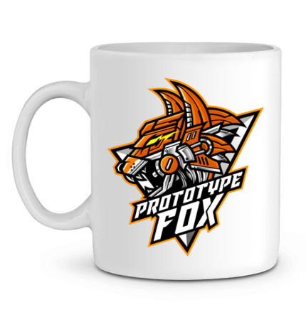 Mug Fox