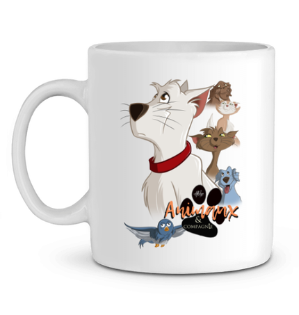 Mug Animaux & Cie