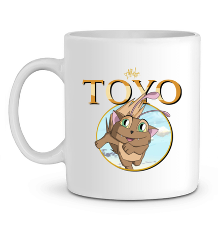 Toyo Mug en Céramique