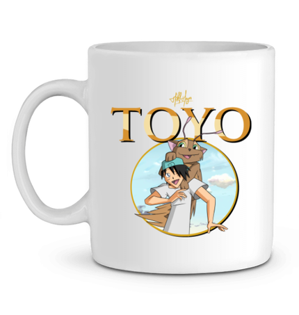 Toyo et Cameron Mug en Céramique